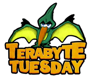 Terabyte Tuesday