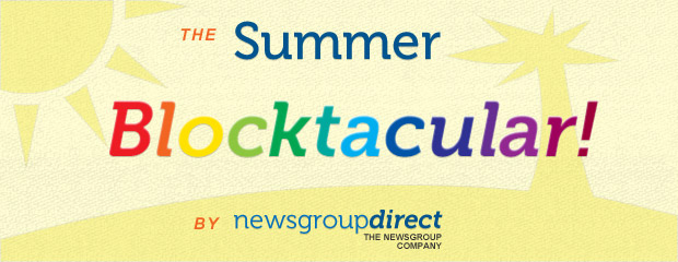 NewsgroupDirect Summer Blocktacular