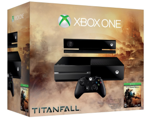 Xbox One Titanfall Bundle