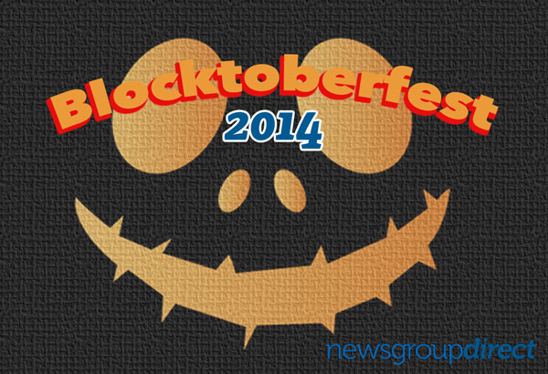 Blocktoberfest Usenet Sale