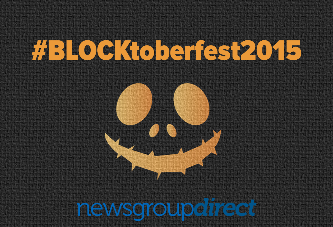 Blocktoberfest Terabyte Tuesday