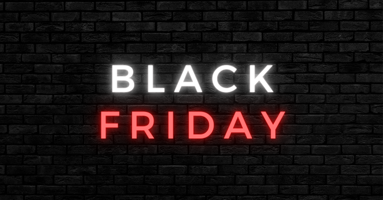 Black Friday 2024